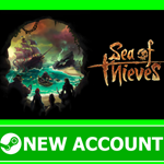  Sea of Thieves Steam новый аккаунт + СМЕНА ПОЧТЫ
