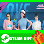 ⭐️ВСЕ СТРАНЫ+РОССИЯ⭐️ 完蛋！我被美女包围了！- 房间里的心跳 STEAM GIFT