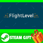 ⭐️ВСЕ СТРАНЫ+РОССИЯ⭐️ Flight Level STEAM GIFT