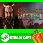 ⭐️ВСЕ СТРАНЫ+РОССИЯ⭐️ Grand Ages: Medieval STEAM GIFT
