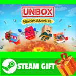 ⭐️ВСЕ СТРАНЫ+РОССИЯ⭐️ Unbox STEAM GIFT
