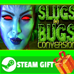 ⭐️ВСЕ СТРАНЫ+РОССИЯ⭐️ Slugs and Bugs: Conversion STEAM