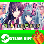 ⭐️ВСЕ СТРАНЫ+РОССИЯ⭐️ Gun Gun Pixies STEAM GIFT