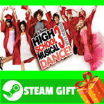 ⭐️ High School Musical 3 Senior Year Dance STEAM GIFT