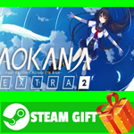 ⭐️ВСЕ СТРАНЫ+РОССИЯ⭐️ Aokana - EXTRA2 STEAM GIFT