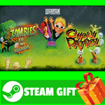 ⭐️ Lucasfilm Classic Games: Zombies Ate My Neighbors &