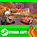 ⭐️ВСЕ СТРАНЫ+РОССИЯ⭐️ Cars Mater-National STEAM GIFT