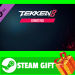 ⭐️ВСЕ СТРАНЫ+РОССИЯ⭐️ TEKKEN 8 - Ultimate Pack STEAM