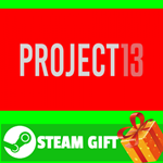 ⭐️ВСЕ СТРАНЫ+РОССИЯ⭐️ PROJECT 13 STEAM GIFT