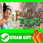 ⭐️ВСЕ СТРАНЫ+РОССИЯ⭐️ Princess and The Frog STEAM GIFT