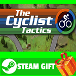 ⭐️ВСЕ СТРАНЫ+РОССИЯ⭐️ The Cyclist: Tactics STEAM GIFT