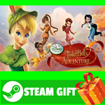 ⭐️ Disney Fairies: Tinker Bell's Adventure STEAM GIFT