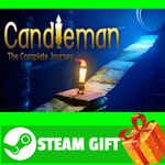 ⭐️ВСЕ СТРАНЫ+РОССИЯ⭐️ Candleman STEAM GIFT