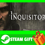 ⭐️ВСЕ СТРАНЫ+РОССИЯ⭐️ The Inquisitor STEAM GIFT