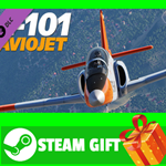 ⭐️ВСЕ СТРАНЫ+РОССИЯ⭐️ DCS: C-101 Aviojet STEAM GIFT