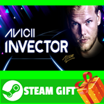 ⭐️ВСЕ СТРАНЫ+РОССИЯ⭐️ Avicii - Invector STEAM GIFT