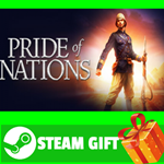 ⭐️ВСЕ СТРАНЫ+РОССИЯ⭐️ Pride of Nations STEAM GIFT