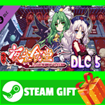 ⭐️ВСЕ СТРАНЫ+РОССИЯ⭐️ 东方夜雀食堂DLC5扩展包 - 月都&魔界 STEAM GIFT