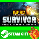 ⭐️ВСЕ СТРАНЫ+РОССИЯ⭐️ Deep Rock Galactic: Survivor 