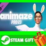 ⭐️ВСЕ СТРАНЫ+РОССИЯ⭐️ Animaze Pro 23 STEAM GIFT