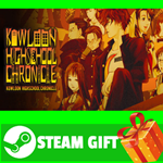 ⭐️ВСЕ СТРАНЫ+РОССИЯ⭐️ Kowloon High-School Chronicle