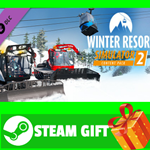 ⭐️ Winter Resort Simulator 2 Complete Edition STEAM GIF