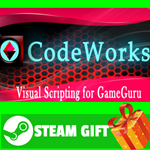 ⭐️ CodeWorks: Visual Scripting Framework for GameGuru