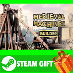 ⭐️ Medieval Machines Builder - ️Build and Destroy i