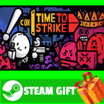 ⭐️ВСЕ СТРАНЫ+РОССИЯ⭐️ Time to Strike STEAM GIFT