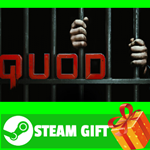 ⭐️ВСЕ СТРАНЫ+РОССИЯ⭐️ Quod STEAM GIFT