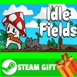 ⭐️ВСЕ СТРАНЫ+РОССИЯ⭐️ Idle Fields STEAM GIFT