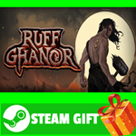 ⭐️ВСЕ СТРАНЫ+РОССИЯ⭐️ Ruff Ghanor STEAM GIFT