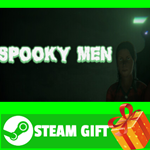⭐️ВСЕ СТРАНЫ+РОССИЯ⭐️ Spooky Men STEAM GIFT