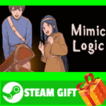 ⭐️ВСЕ СТРАНЫ+РОССИЯ⭐️ Mimic Logic STEAM GIFT