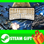 ⭐️ВСЕ СТРАНЫ+РОССИЯ⭐️ Gratuitous Space Battles STEAM