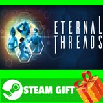 ⭐️ВСЕ СТРАНЫ+РОССИЯ⭐️ Eternal Threads STEAM GIFT
