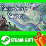 ⭐️ВСЕ СТРАНЫ+РОССИЯ⭐️ Primitive Society Simulator STEAM