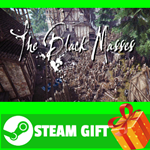 ⭐️ВСЕ СТРАНЫ+РОССИЯ⭐️ The Black Masses STEAM GIFT