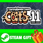 ⭐️ВСЕ СТРАНЫ+РОССИЯ⭐️ I commissioned some cats 11 STEAM