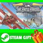 ⭐️ВСЕ СТРАНЫ+РОССИЯ⭐️ The Brew Barons STEAM GIFT