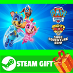 ⭐️ PAW Patrol Mighty Pups Save Adventure Bay STEAM GIF