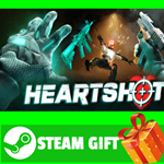 ⭐️ВСЕ СТРАНЫ+РОССИЯ⭐️ HEARTSHOT STEAM GIFT