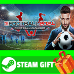 ⭐️ВСЕ СТРАНЫ+РОССИЯ⭐️ WE ARE FOOTBALL 2024 STEAM GIFT