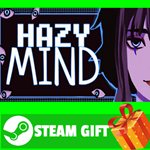 ⭐️ВСЕ СТРАНЫ+РОССИЯ⭐️ Hazy Mind STEAM GIFT
