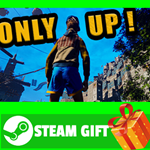 ⭐️ВСЕ СТРАНЫ+РОССИЯ⭐️ Only Up ! STEAM GIFT