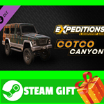 ⭐️ Expeditions: A MudRunner Game - Cotco Canyon STEAM