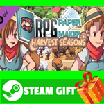 ⭐️ RPG Paper Maker - Harvest Seasons Complete Resources
