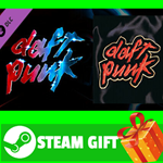 ⭐️ Beat Saber - Daft Punk - Around The World STEAM GIFT