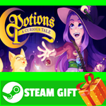 ⭐️ВСЕ СТРАНЫ+РОССИЯ⭐️ Potions: A Curious Tale STEAM