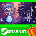 ⭐️ВСЕ СТРАНЫ+РОССИЯ⭐️ Puzzles For Clef STEAM GIFT